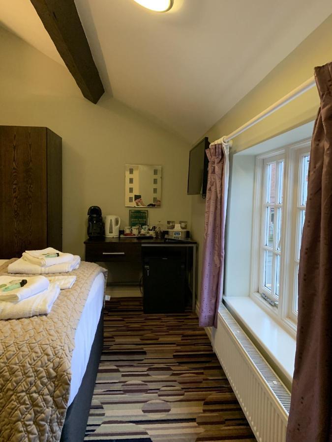 George And Dragon Bed and Breakfast Tarvin Εξωτερικό φωτογραφία